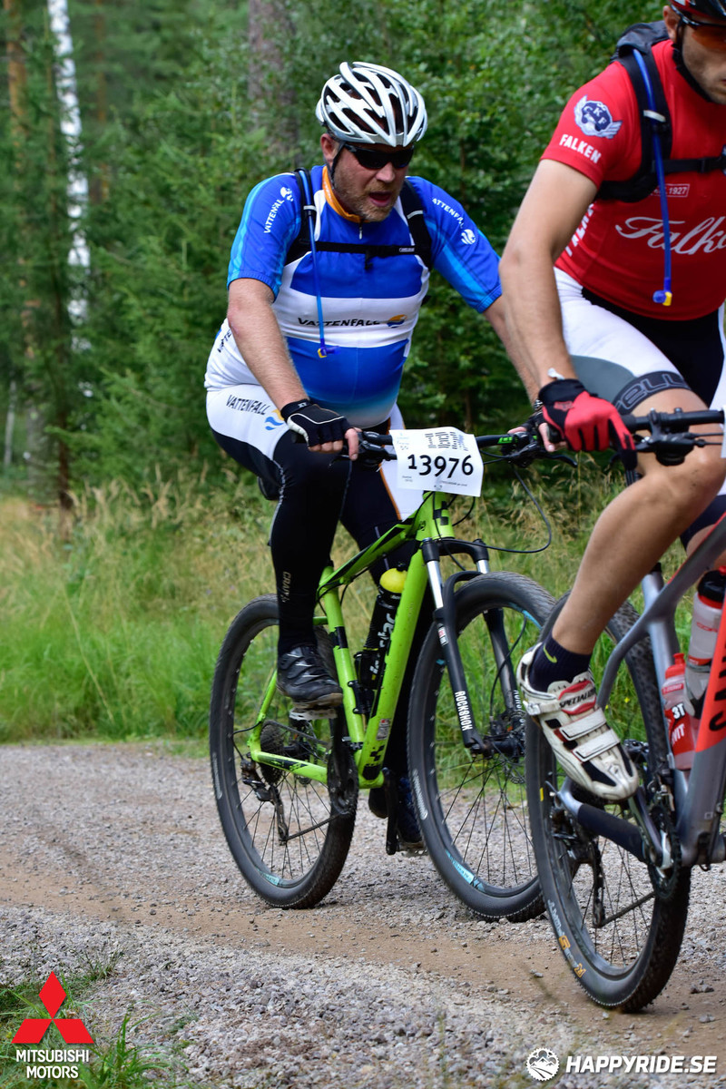 Bild från Cykelvasan 2016